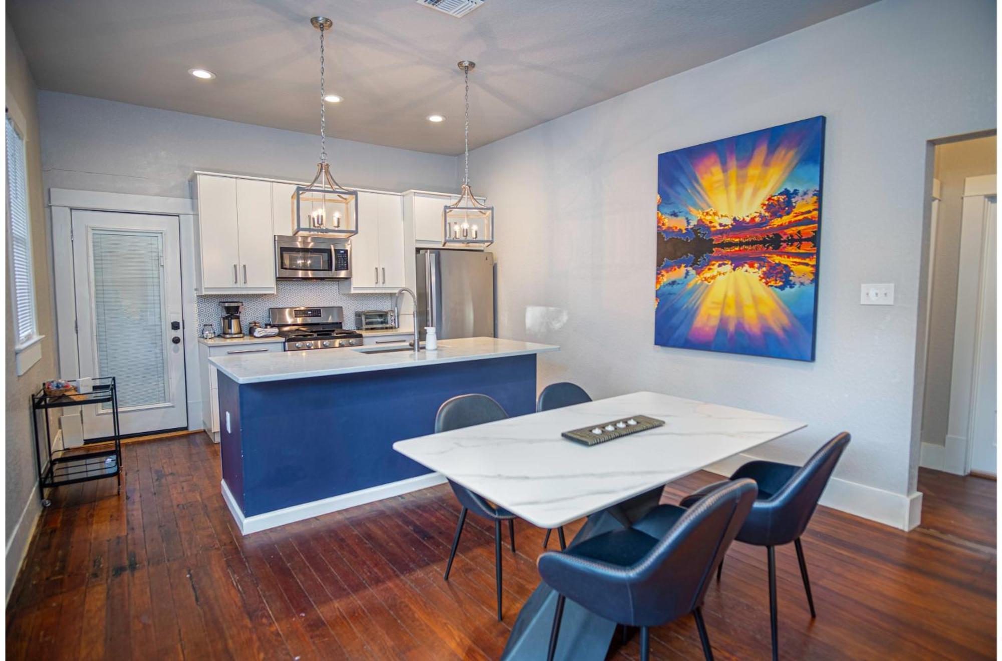 Chic Downtown Farmhouse With Garden And Bbq Grill ซานอันโตนิโอ ภายนอก รูปภาพ